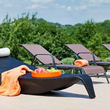 Willa Luxury With A Swimming Pool 14872 Karojba
